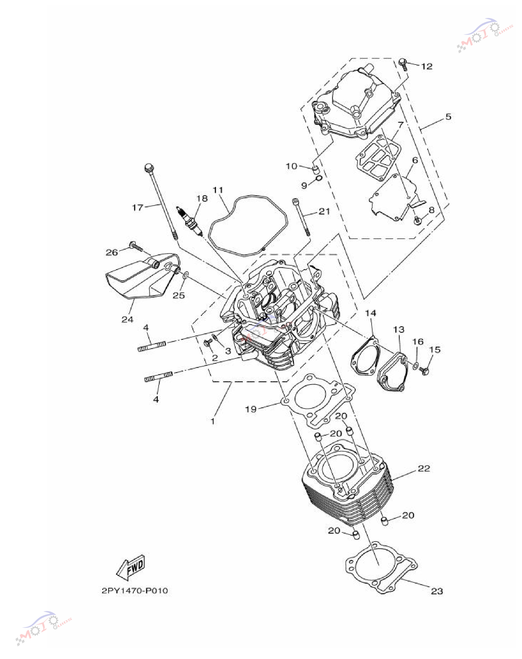 Engine Diagram